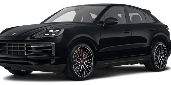 PORSCHE CAYENNE 2024 WP1BA2AY1RDA50965 image
