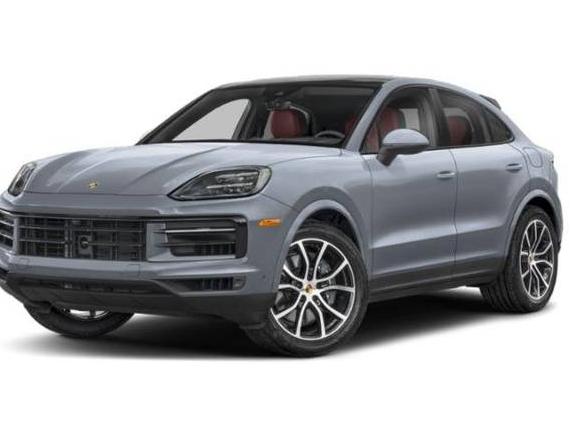 PORSCHE CAYENNE 2024 WP1BL2AY8RDA60290 image