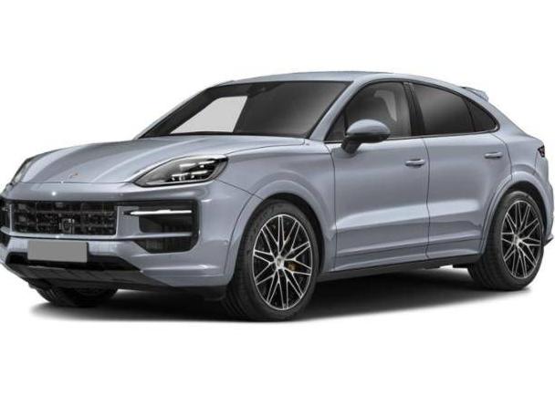 PORSCHE CAYENNE 2024 WP1BA2AY1RDA55504 image