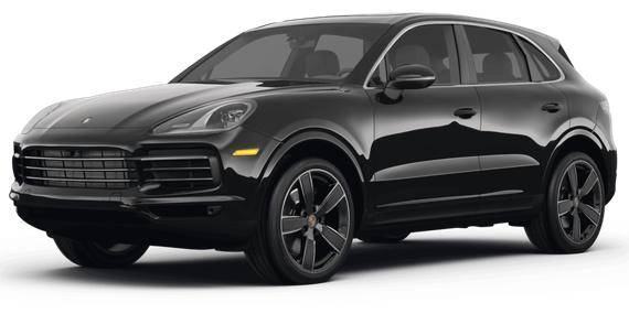 PORSCHE CAYENNE 2024 WP1AA2AY4RDA09421 image