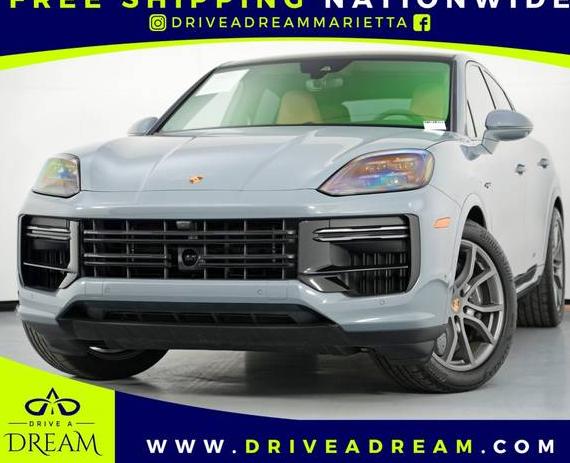 PORSCHE CAYENNE 2024 WP1BM2AY2RDA71251 image PORSCHE CAYENNE 2024 WP1BM2AY2RDA71251 image