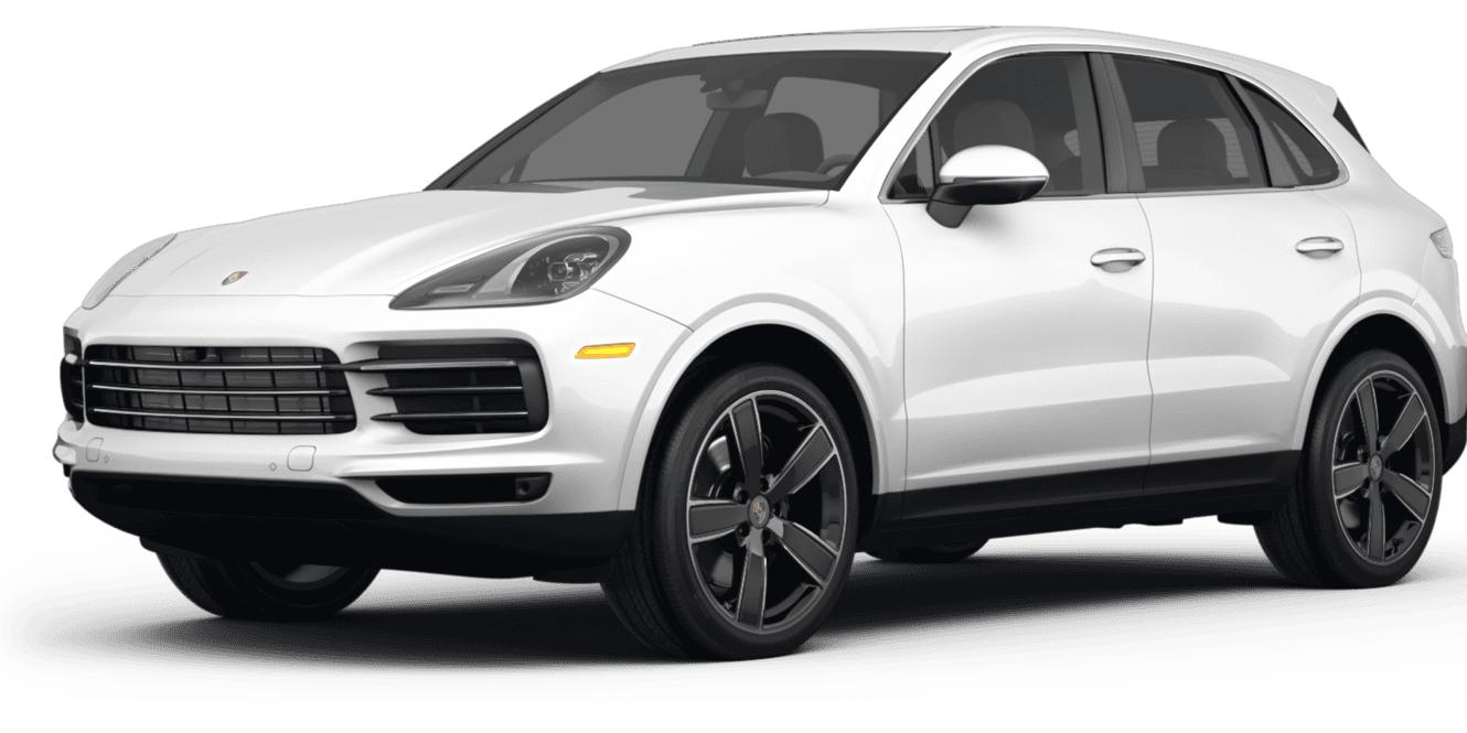 PORSCHE CAYENNE 2024 WP1AA2AY2RDA14505 image