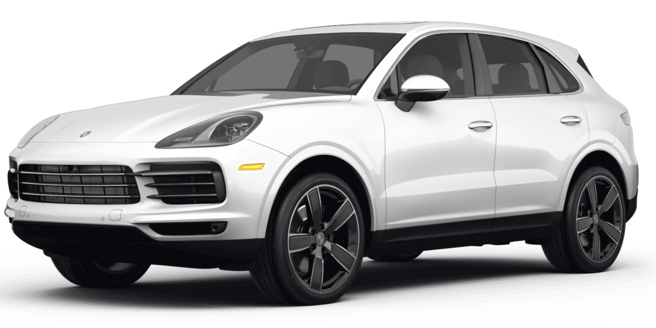 PORSCHE CAYENNE 2024 WP1AA2AY2RDA12950 image