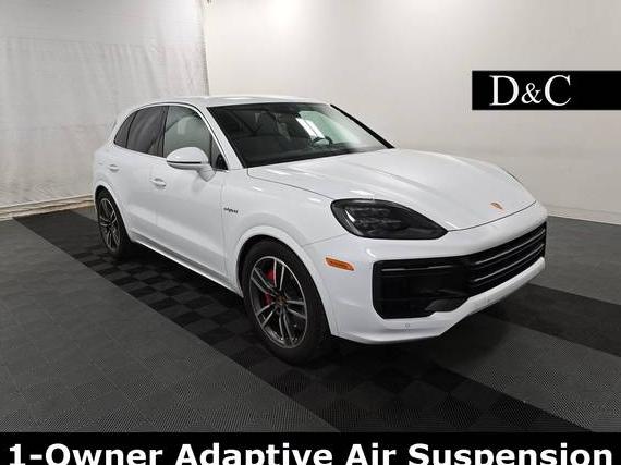 PORSCHE CAYENNE 2024 WP1AM2AY0RDA48143 image PORSCHE CAYENNE 2024 WP1AM2AY0RDA48143 image
