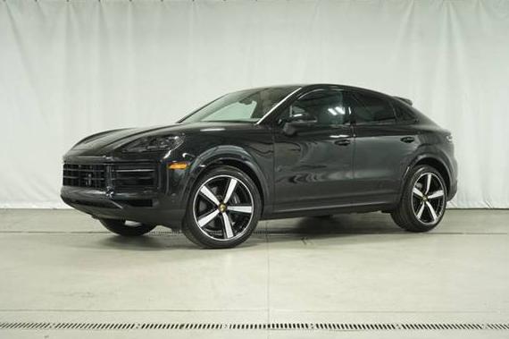 PORSCHE CAYENNE 2024 WP1BA2AY5RDA55361 image