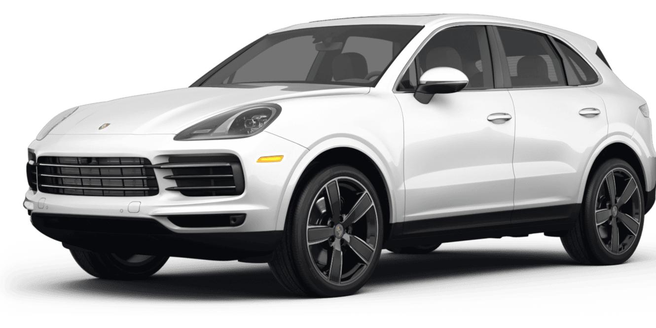 PORSCHE CAYENNE 2024 WP1AA2AY6RDA08268 image