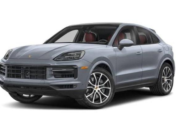 PORSCHE CAYENNE 2024 WP1BA2AYXRDA56117 image