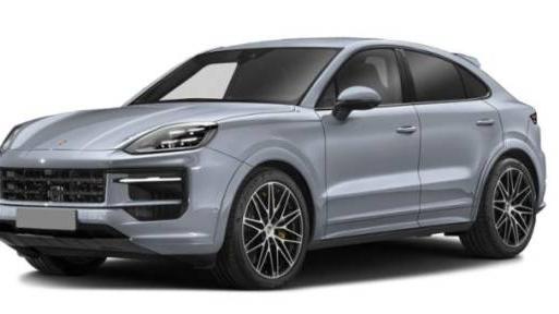 PORSCHE CAYENNE 2024 WP1BA2AY6RDA56194 image