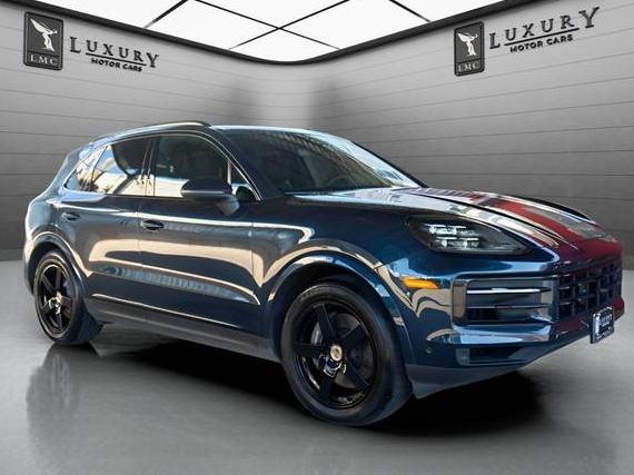 PORSCHE CAYENNE 2024 WP1AA2AY0RDA02806 image PORSCHE CAYENNE 2024 WP1AA2AY0RDA02806 image