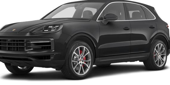 PORSCHE CAYENNE 2024 WP1AL2AY8RDA33876 image PORSCHE CAYENNE 2024 WP1AL2AY8RDA33876 image