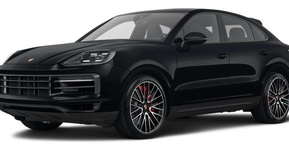 PORSCHE CAYENNE 2024 WP1BA2AY4RDA56517 image
