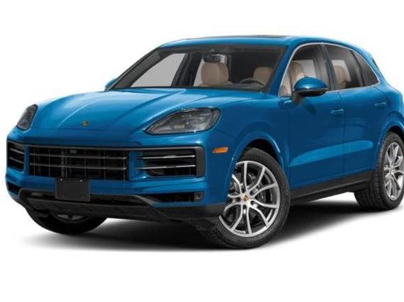 PORSCHE CAYENNE 2024 WP1AA2AY3RDA03402 image
