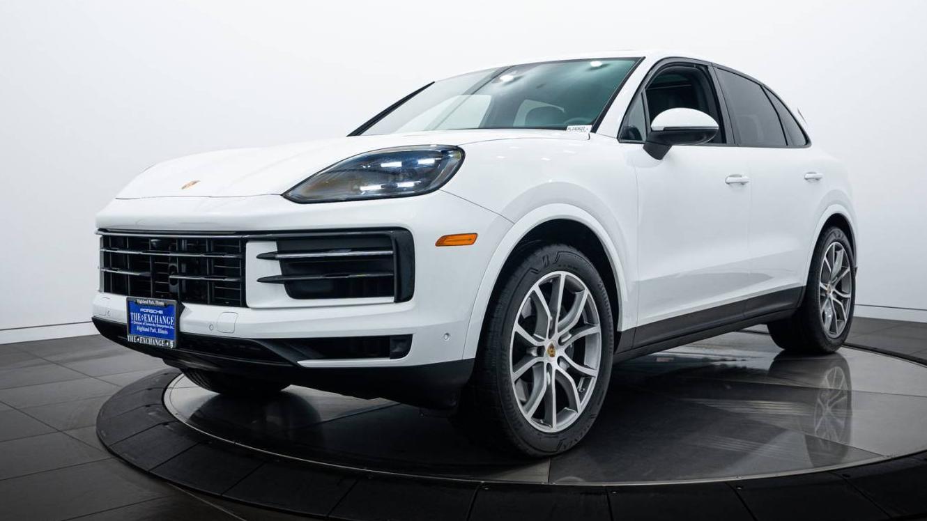 PORSCHE CAYENNE 2024 WP1AA2AY2RDA11054 image