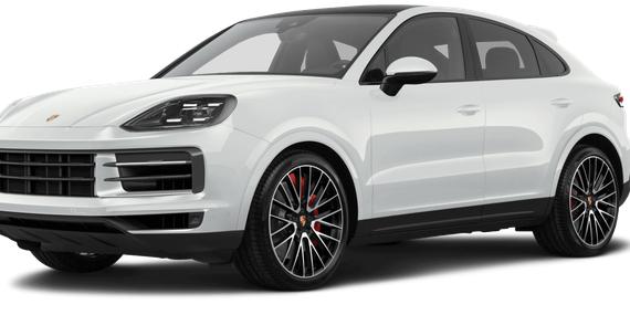 PORSCHE CAYENNE 2024 WP1BA2AY6RDA54722 image