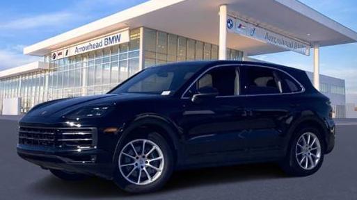 PORSCHE CAYENNE 2024 WP1AA2AY7RDA00759 image