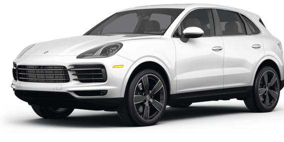 PORSCHE CAYENNE 2024 WP1AA2AY7RDA03340 image