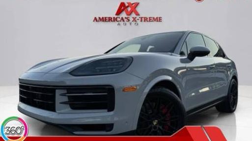 PORSCHE CAYENNE 2024 WP1AL2AY5RDA33060 image