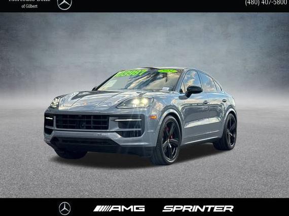 PORSCHE CAYENNE 2024 WP1BL2AY8RDA60113 image PORSCHE CAYENNE 2024 WP1BL2AY8RDA60113 image