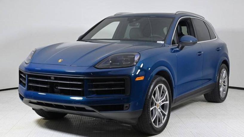 PORSCHE CAYENNE 2024 WP1AA2AY3RDA03139 image