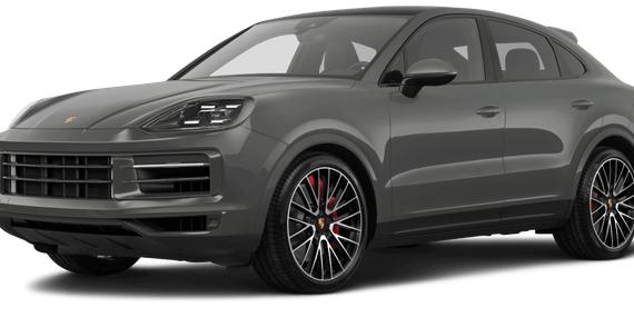 PORSCHE CAYENNE 2024 WP1BA2AY3RDA52524 image