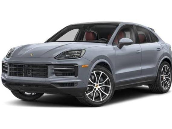 PORSCHE CAYENNE 2024 WP1BL2AY8RDA61813 image