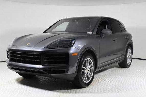 PORSCHE CAYENNE 2024 WP1AA2AY8RDA04142 image