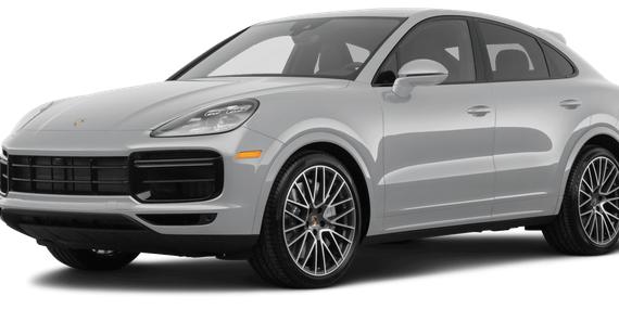 PORSCHE CAYENNE 2024 WP1BK2AY8RDA72202 image