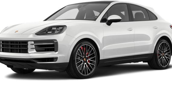PORSCHE CAYENNE 2024 WP1BL2AY6RDA61146 image