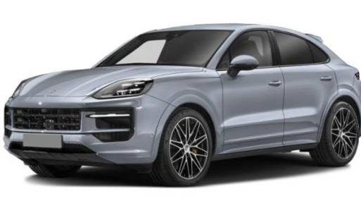 PORSCHE CAYENNE 2024 WP1BA2AY3RDA55150 image