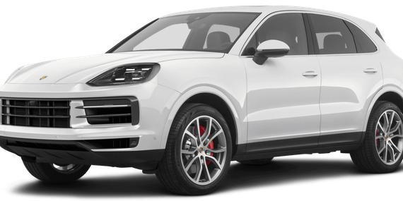 PORSCHE CAYENNE 2024 WP1AL2AY7RDA35912 image PORSCHE CAYENNE 2024 WP1AL2AY7RDA35912 image