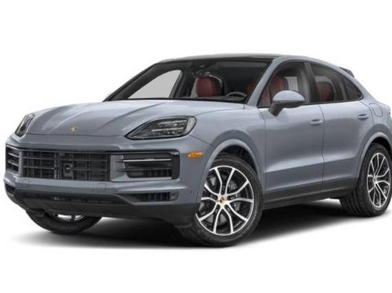 PORSCHE CAYENNE 2024 WP1BK2AY1RDA72199 image PORSCHE CAYENNE 2024 WP1BK2AY1RDA72199 image