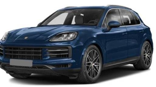 PORSCHE CAYENNE 2024 WP1AA2AY8RDA09695 image