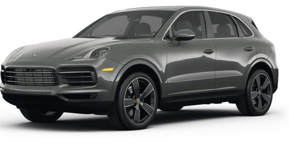 PORSCHE CAYENNE 2024 WP1AA2AY0RDA11599 image