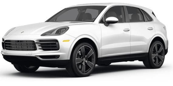 PORSCHE CAYENNE 2024 WP1AA2AY6RDA01904 image
