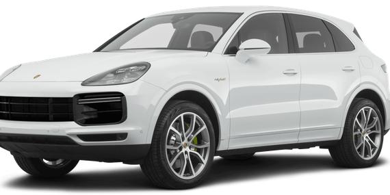 PORSCHE CAYENNE 2024 WP1AE2AY1RDA29842 image