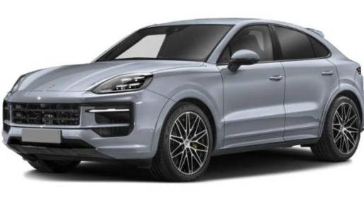 PORSCHE CAYENNE 2024 WP1BA2AY0RDA56191 image