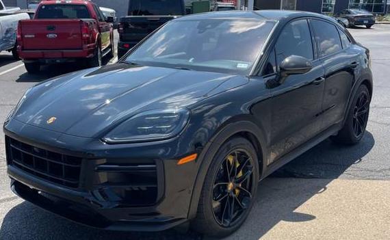 PORSCHE CAYENNE 2024 WP1BK2AY4RDA72505 image PORSCHE CAYENNE 2024 WP1BK2AY4RDA72505 image