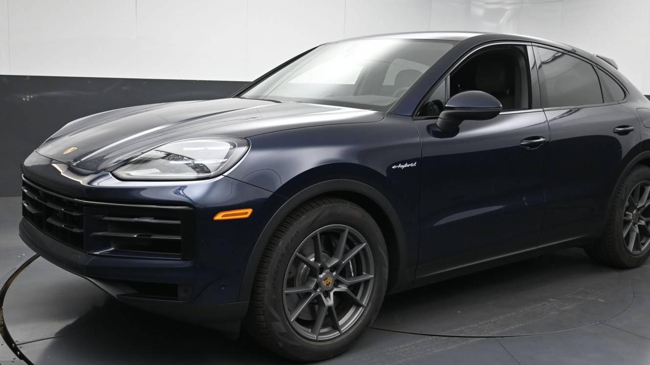 PORSCHE CAYENNE 2024 WP1BE2AY0RDA59127 image