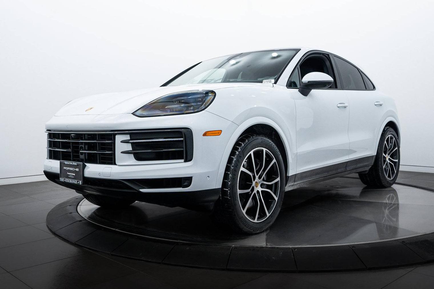 PORSCHE CAYENNE 2024 WP1BA2AY1RDA56054 image