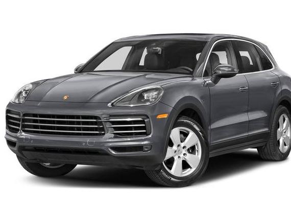 PORSCHE CAYENNE 2024 WP1AA2AY7RDA14225 image