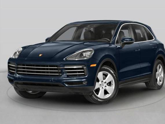 PORSCHE CAYENNE 2024 WP1AA2AY2RDA08168 image