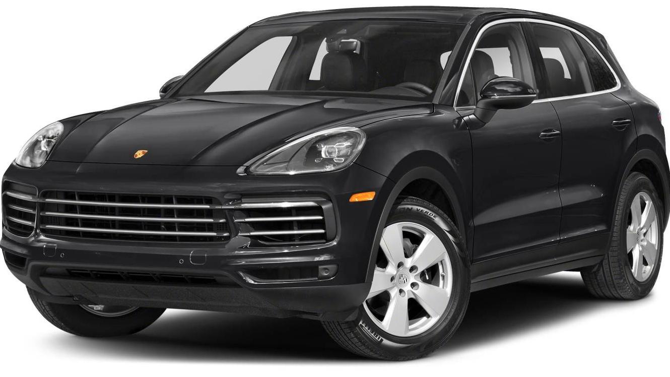 PORSCHE CAYENNE 2024 WP1AA2AY7RDA10871 image