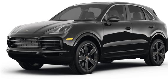 PORSCHE CAYENNE 2024 WP1AA2AY8RDA11480 image