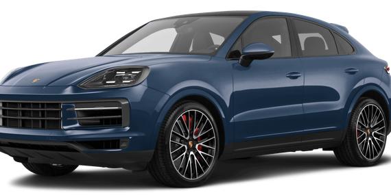 PORSCHE CAYENNE 2024 WP1BA2AYXRDA56327 image