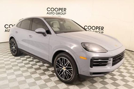 PORSCHE CAYENNE 2024 WP1BA2AY4RDA51883 image