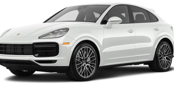 PORSCHE CAYENNE 2024 WP1BK2AY9RDA72869 image PORSCHE CAYENNE 2024 WP1BK2AY9RDA72869 image