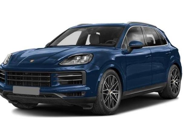 PORSCHE CAYENNE 2024 WP1AL2AY8RDA33649 image
