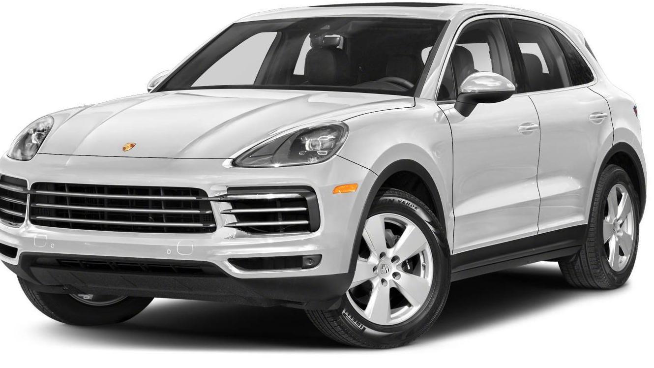 PORSCHE CAYENNE 2024 WP1AA2AY9RDA12508 image