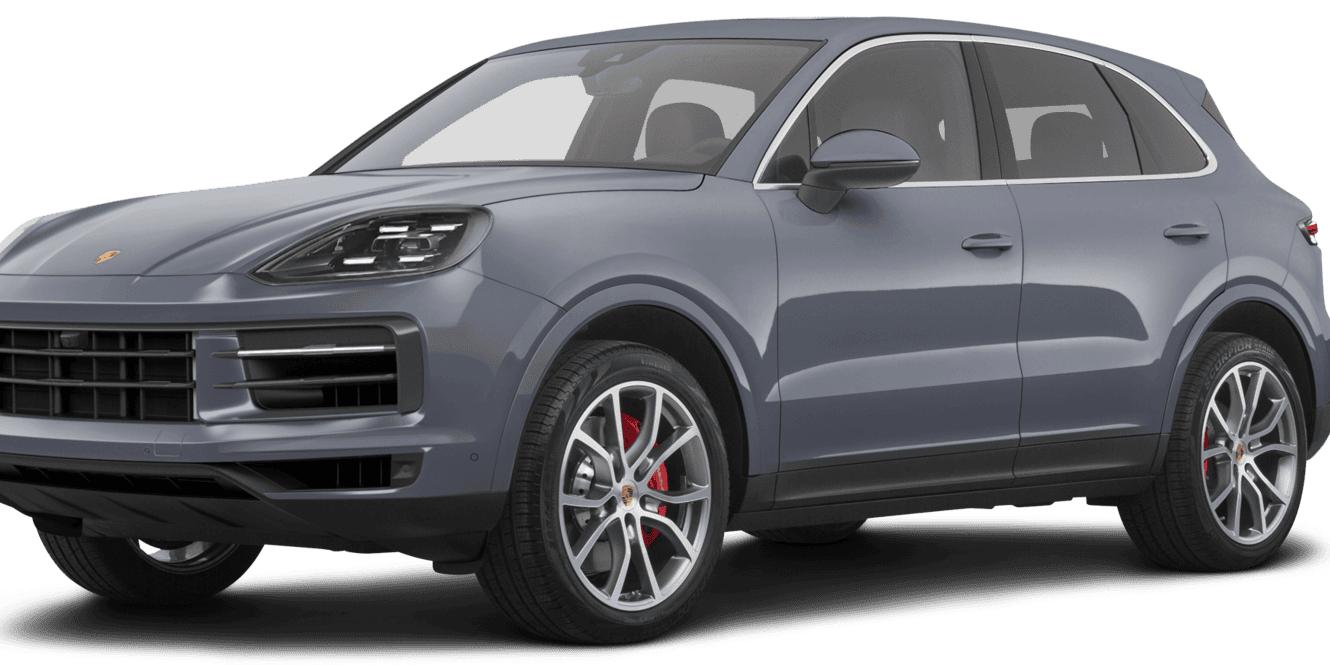 PORSCHE CAYENNE 2024 WP1AL2AY5RDA34726 image