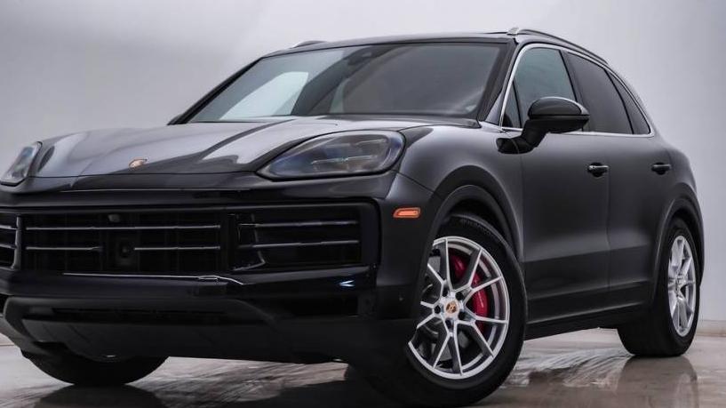 PORSCHE CAYENNE 2024 WP1AL2AYXRDA32390 image